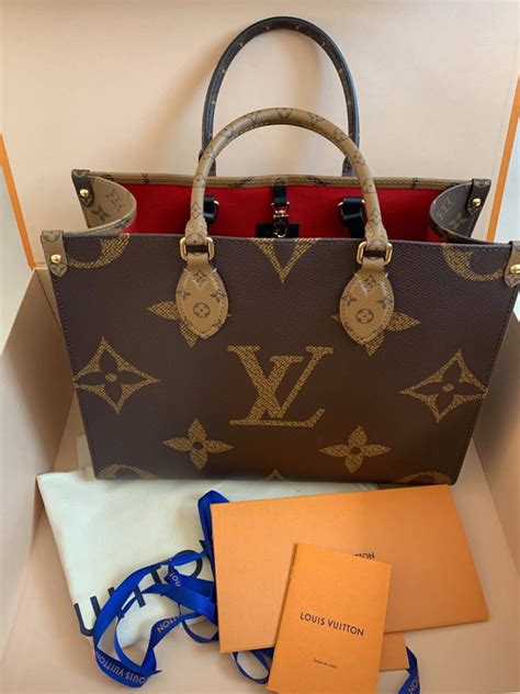 onthego louis vuitton|Louis Vuitton onthego mm monogram.